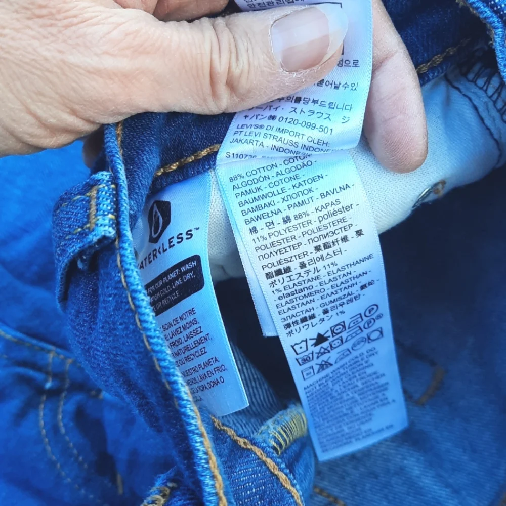 Levis 514 Denim Jeans